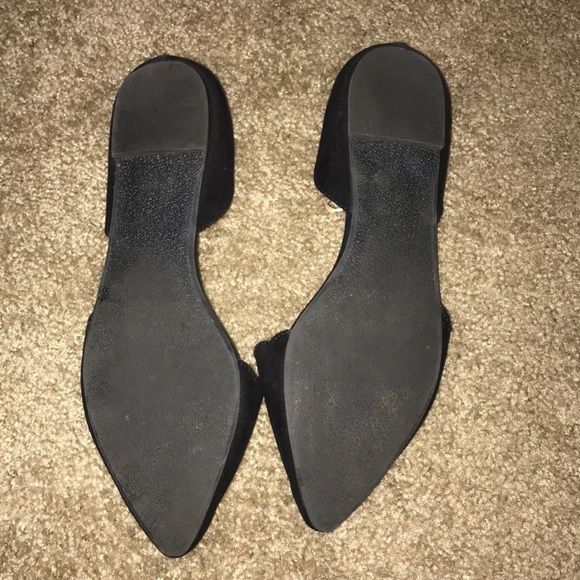 ⚡️⚡️LAST CHANCE!! ⚡️⚡️Black flats - Picture 2 of 2